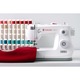 Masina de cusut ME457 White