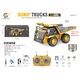Basculanta cu telecomanda, sunete si lumini LED, multiple functii si detalii bine definite, incarcare USB, acumulator inclus. 25x15x11cm