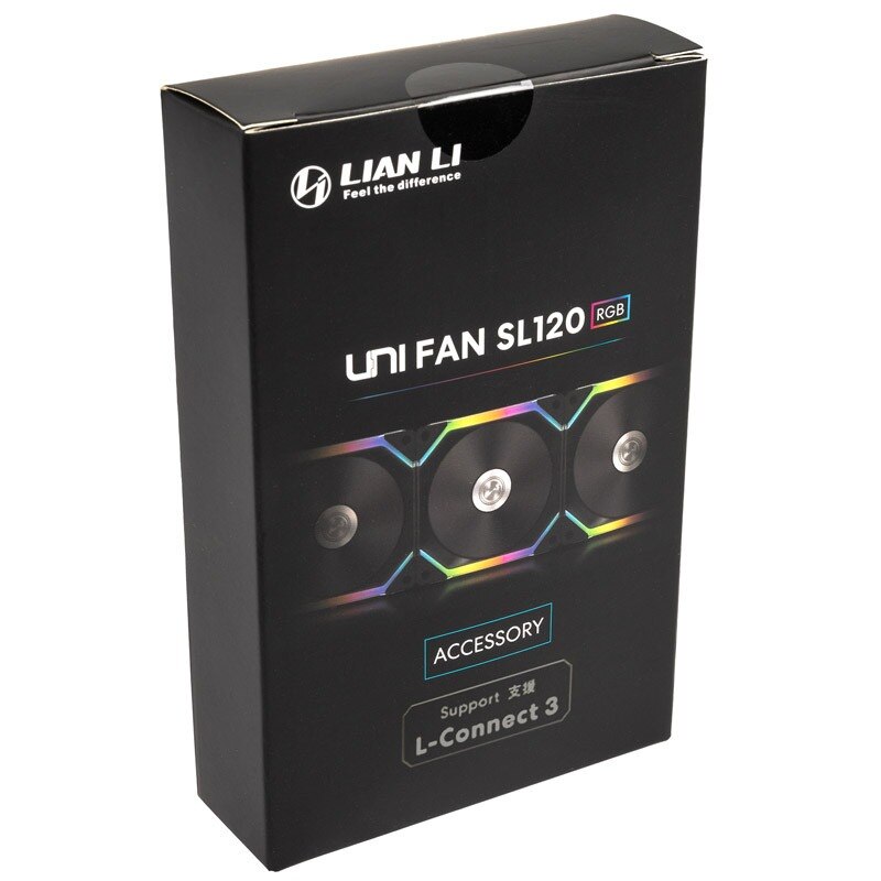 Lian Li Controller 3 Lian Li SL UNI FAN L-Connect 3.0 Controller - eMAG.ro