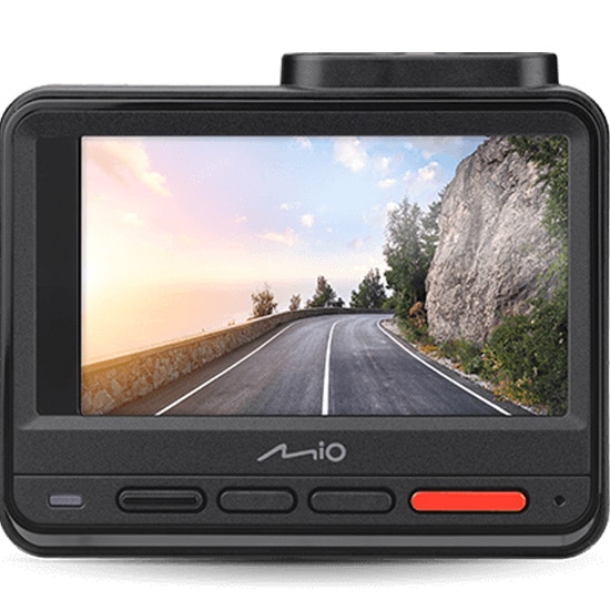 Видеорегистратор Mio MiVue 935W, 4K, Wi-Fi, HDR, 60fps, Sony STARVIS ...