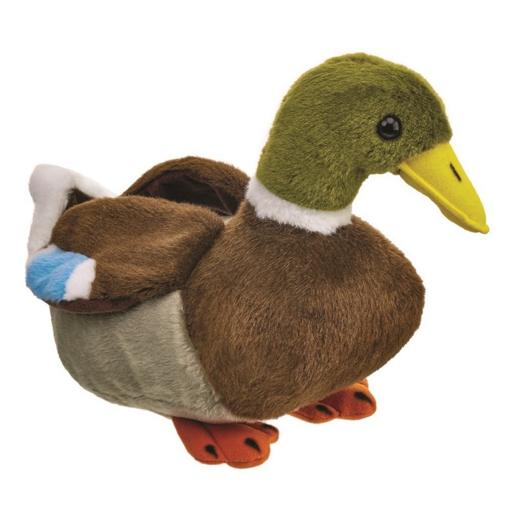 Jucarie de plus, Beppe, Rata, 18cm