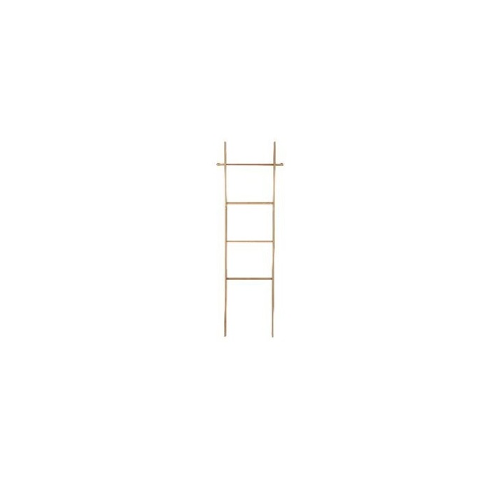 Бамбукова стълба за хавлии Livarno Home, 43, 5x171x4см