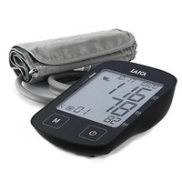 Tensiometru de brat automat Laica BM2604, manseta 22-30 cm, negru