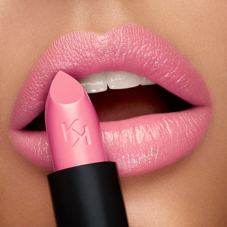 Ruj Smart fusion, Kiko Milano - 419 Baby Pink - eMAG.ro