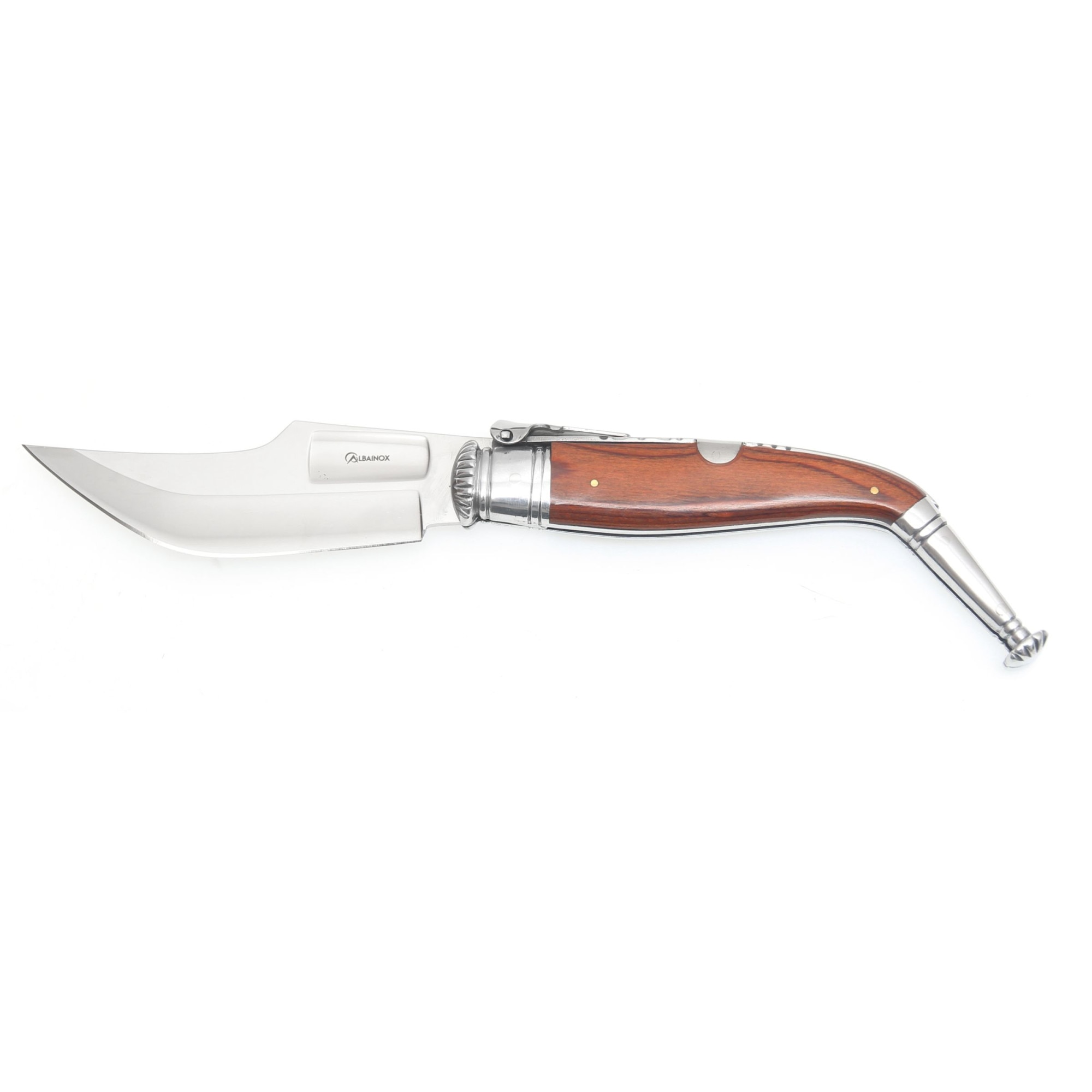 Briceag spaniol Albainox Jerezana 11.5 Stamina Rosu 01199