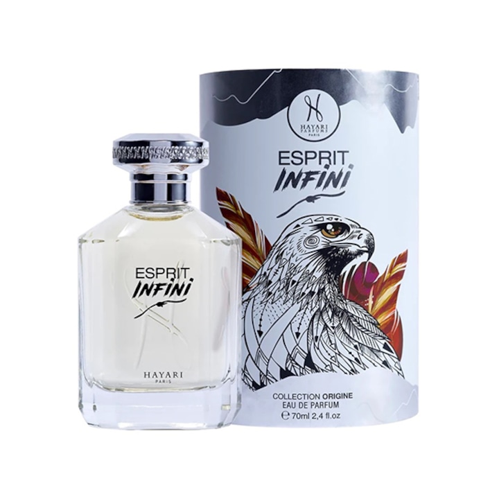 Парфюмна вода Esprit Infini Hayari Parfums, унисекс, 100 ml