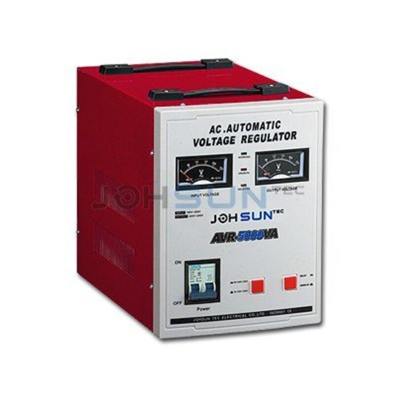 Стабилизатор на напрежение AVR 3000VA (max 1800w) - eMAG.bg
