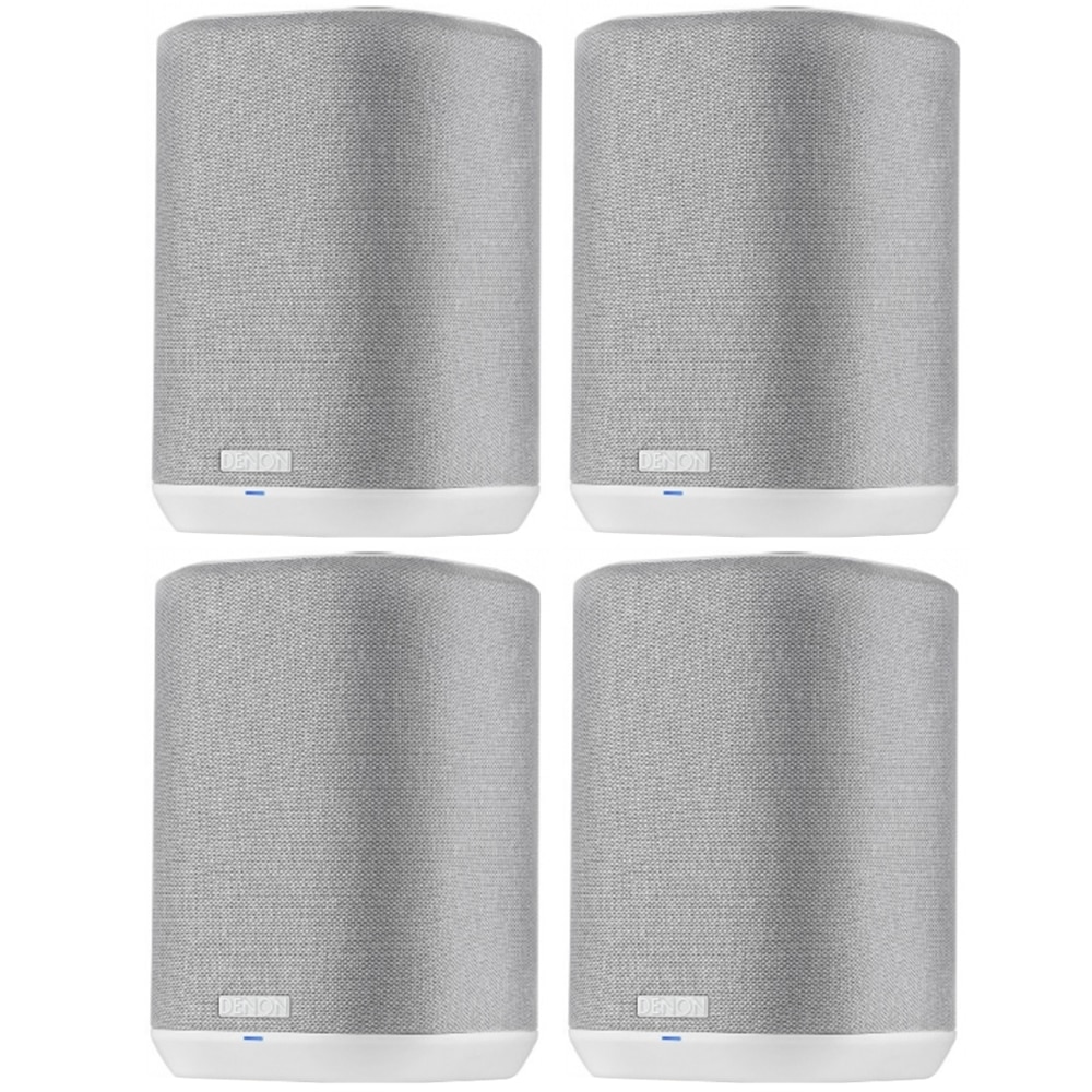 Sistem audio wifi 4 boxe wireless Denon Home multiroom 4Z