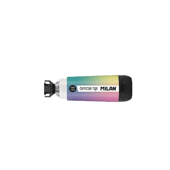 Corrector Tape Milan, Instant Dry, Multicolor