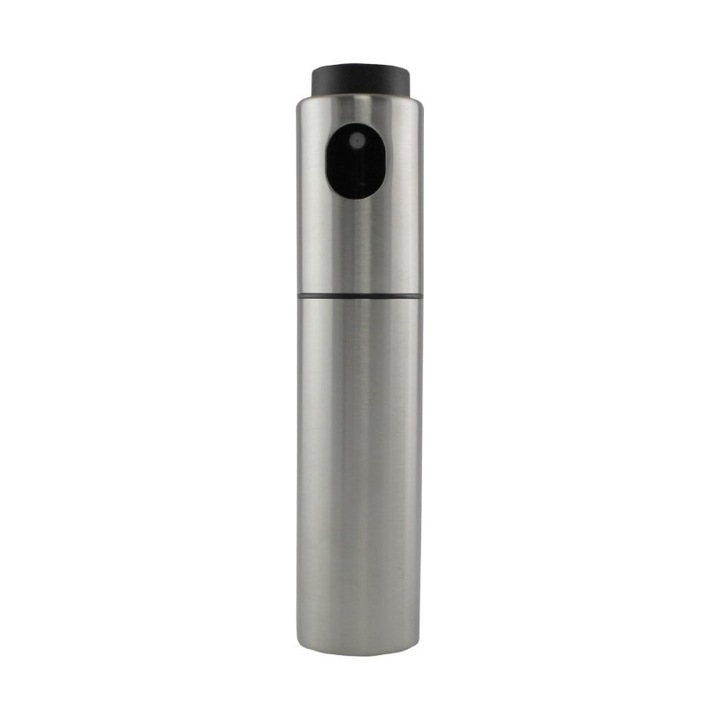 Pulverizator de ulei, inox, design modern si elegant, 18 cm