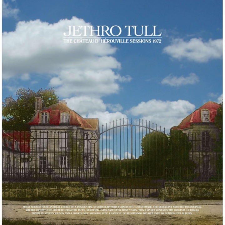 Jethro Tull – The Chateau D'Herouville Sessions 1972 - 2LP