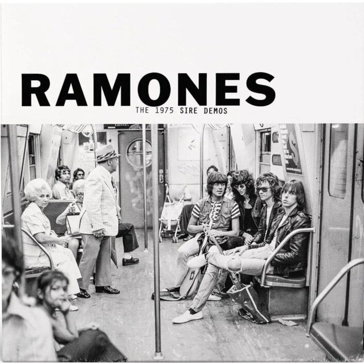 Ramones - The 1975 Sire Demos - LP