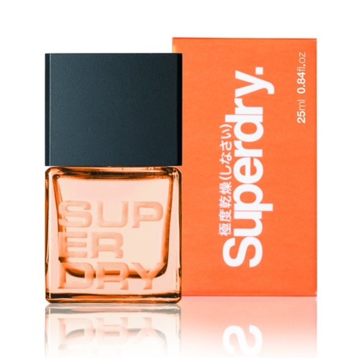 Superdry parfüm, női, 25 ml