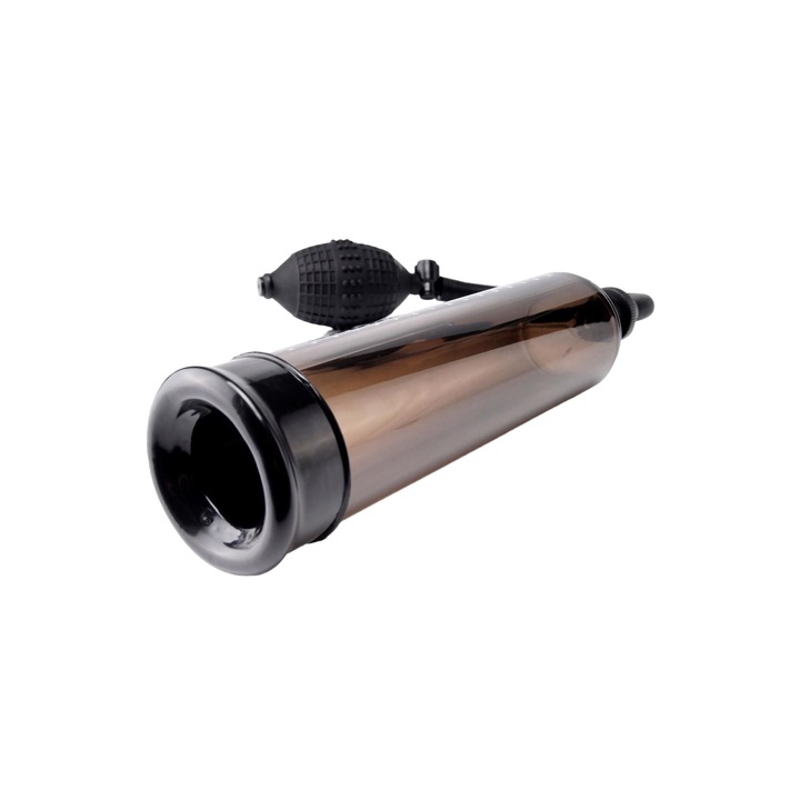 Помпа за пенис Boss of Toys Euro Pump, Черен