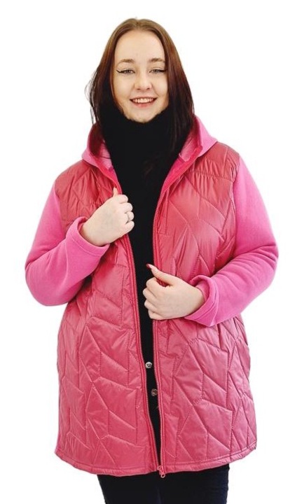 Noi kabat, viszkoz/elasztan, fukszia, Fukszia