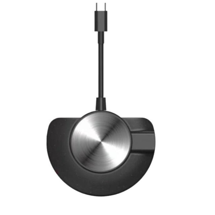 Преносим адаптер Jys NS225, Ethernet, HDMI, USB, черен, за Nintendo Switch