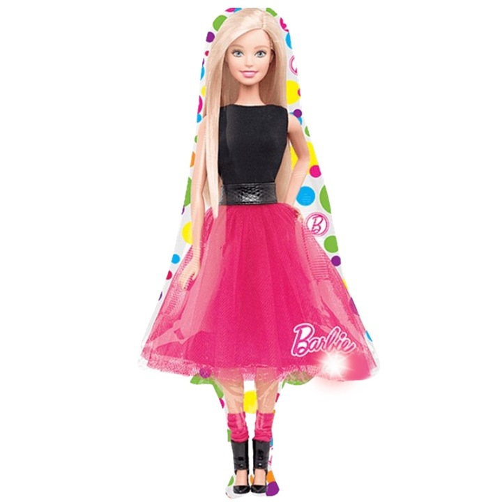 Barbie KidMania persona lufi, 95x46 cm