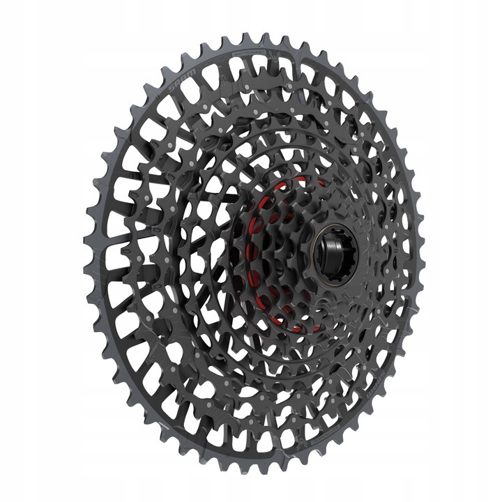Велосипедна касета венец SRAM Eagle T-Type XS 1295 10-52T с 12 скорости