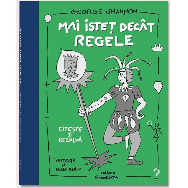 Mai istet decât regele, George Shannon