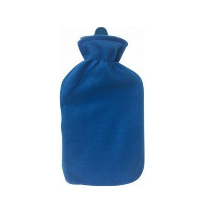 Incalzitor corporal Alfashield, capacitate 2L, albastru
