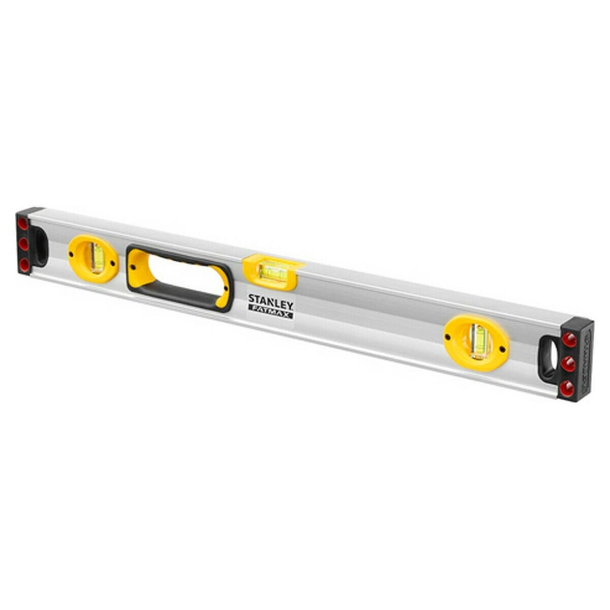 STANLEY - Nivela magnetica FATMAX 3 bule 60cm [1-43-525] - eMAG.ro