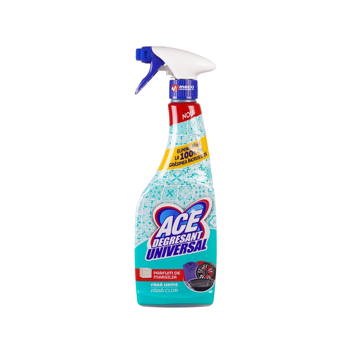 Marseille, univerzális tűs zsíroldó 550 ml