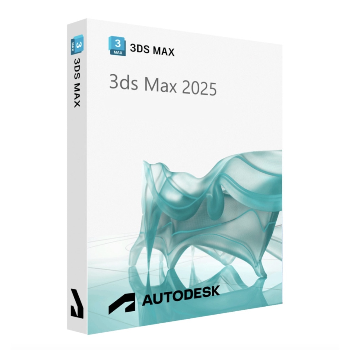 Autodesk 3ds Max 2025, електронен лиценз 1 година, 2 устройства eMAG.bg