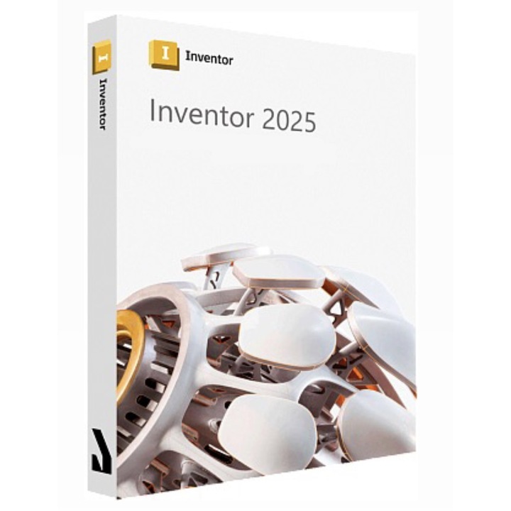 Autodesk Inventor Proffesional 2025, Licenta Electronica 1 An 2 Dispozitive