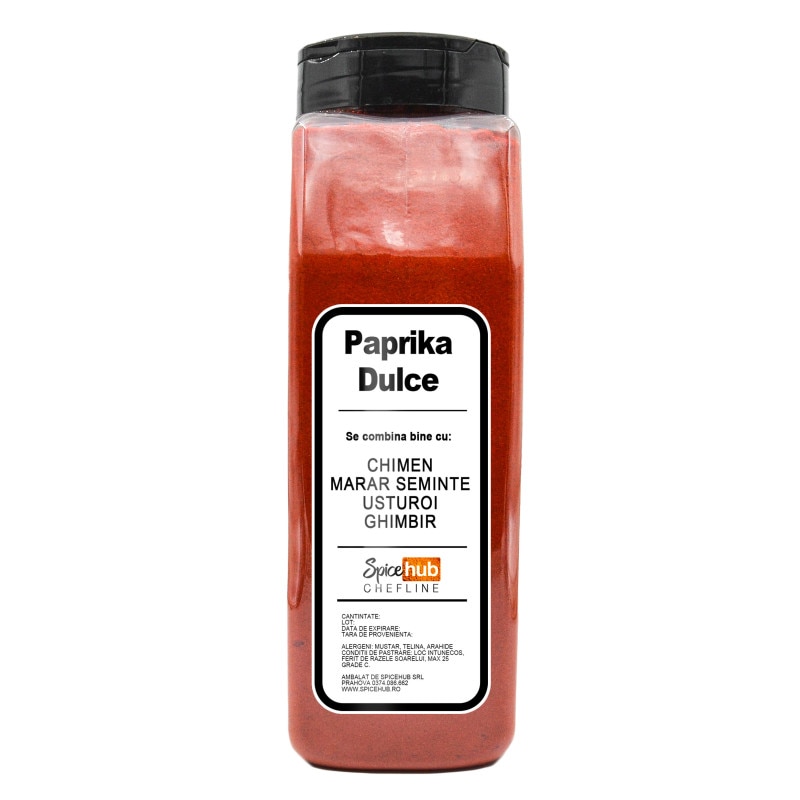 Paprika Dulce 500 g - eMAG.ro