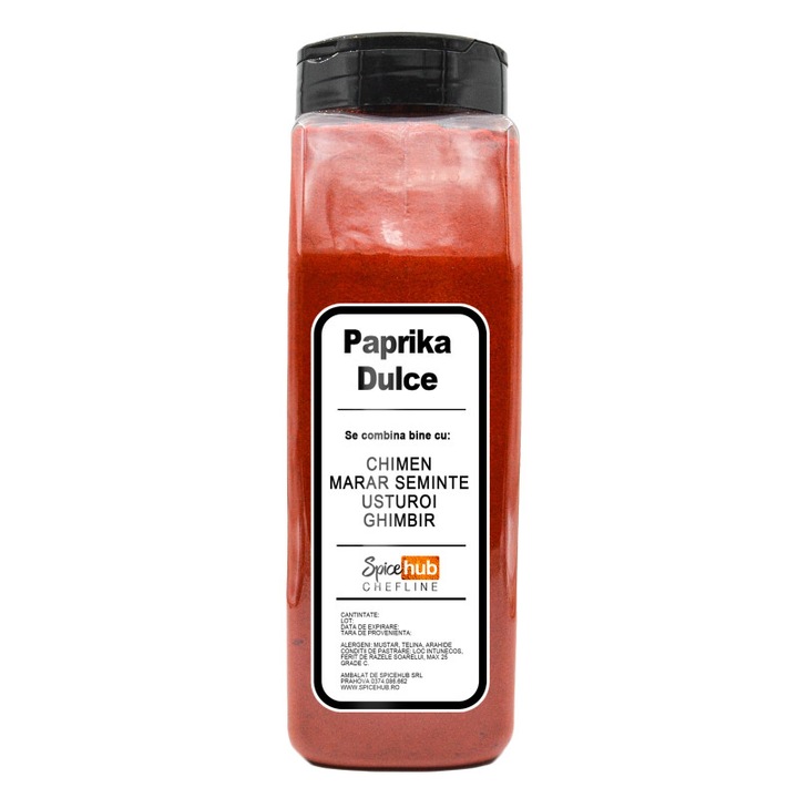Édes paprika 500 g