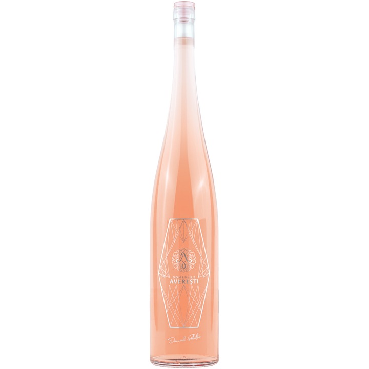 Vin Rose Domeniile Averesti-Diamond Selection, Busuioaca de Averesti, D.O.C, Sec, 1.5l