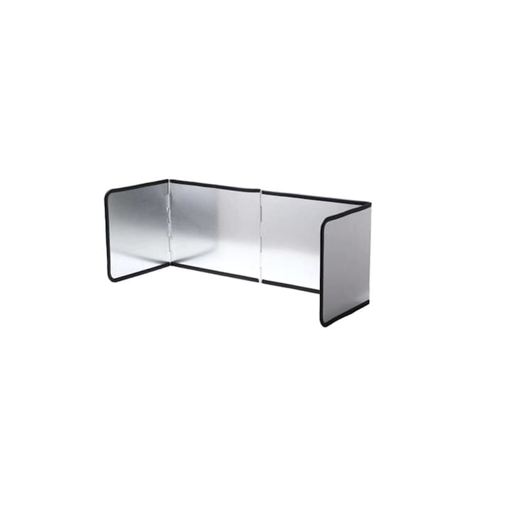Защита против пръски за печка, 133×30 см, Stuffix®