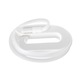 Periuta de dinti sonica, perie sonica ADLER AD 2180, 2 in 1 periuta sonica si irigator, 1200-1700 miscari/min, presiune 40-100 PSI, rezervor 500 ml, 2 capete incluse, incarcare USB-C, Negru, 1 bucata