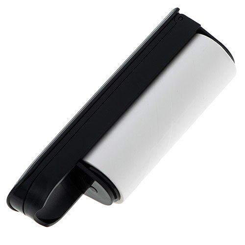 Aparat curatat scame ADLER, 3 viteze, LED, negru-auriu, 19.5x10.5x9cm