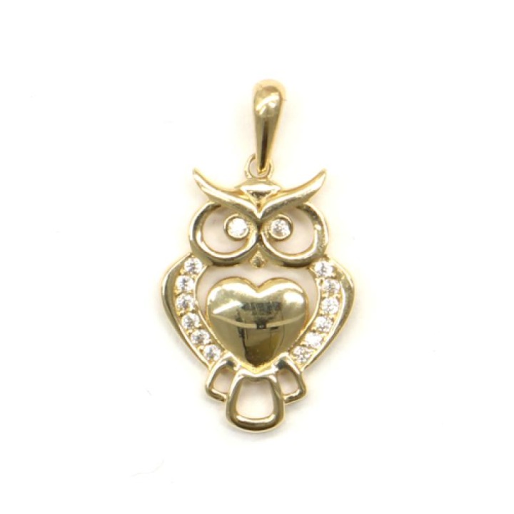 Pandantiv, MG, Aur, 1.25 g, Auriu