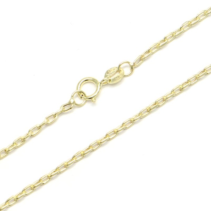 Lant dama, MG, Aur, 1.60 g, Auriu