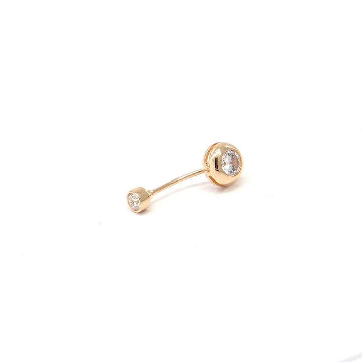 Piercing, MG, Aur, 1.35 g, Auriu