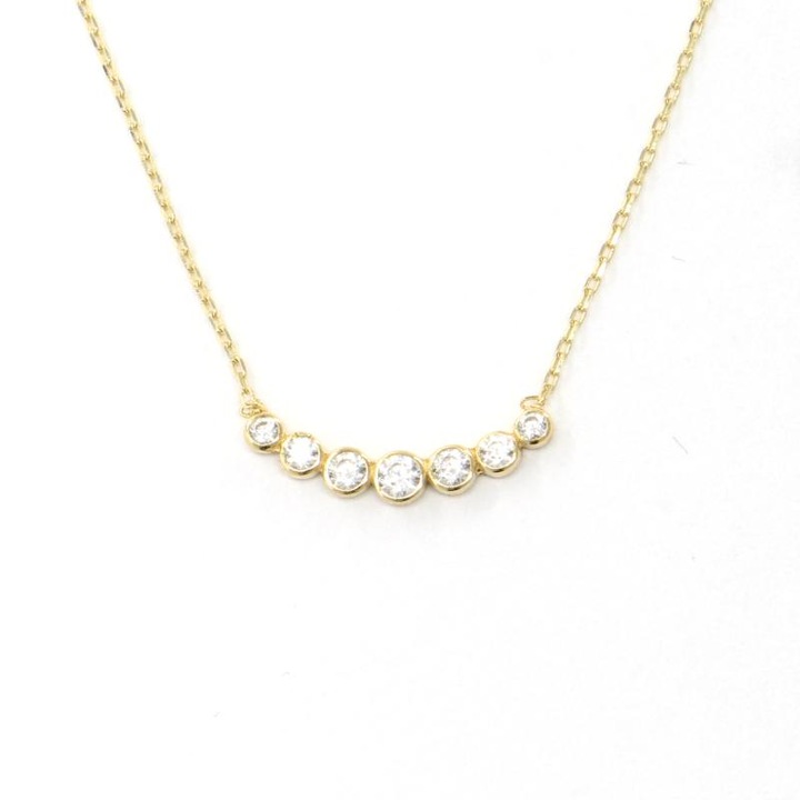 Colier, MG, Aur, 1.50 g, Auriu