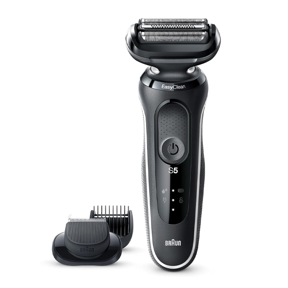 Самобръсначка Braun Series 5 #1432692 20-30, Водоустойчив, AutoSense ...