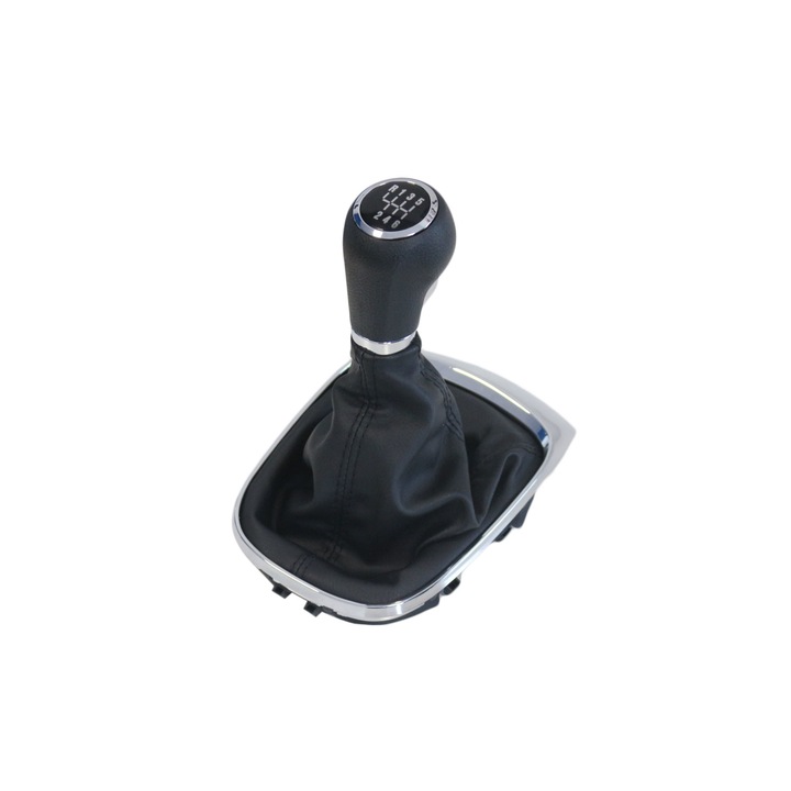 Schimbator viteze, Emzone, Pentru OPEL Mokka 2012-2020, Negru