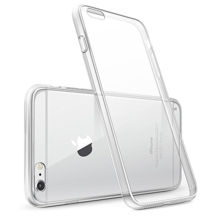 Калъф Omni Basic Slim TPU Huawei Nova Y70 Plus, прозрачен