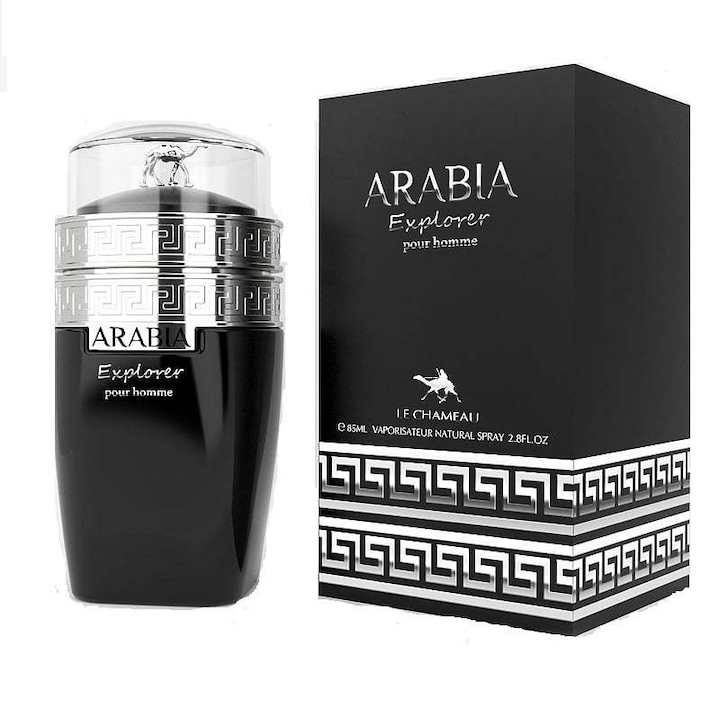 Мъжки парфюм Arabia, Explorer, 85мл