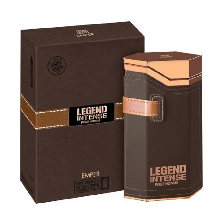 Мъжки парфюм Legend, Intens, 100мл