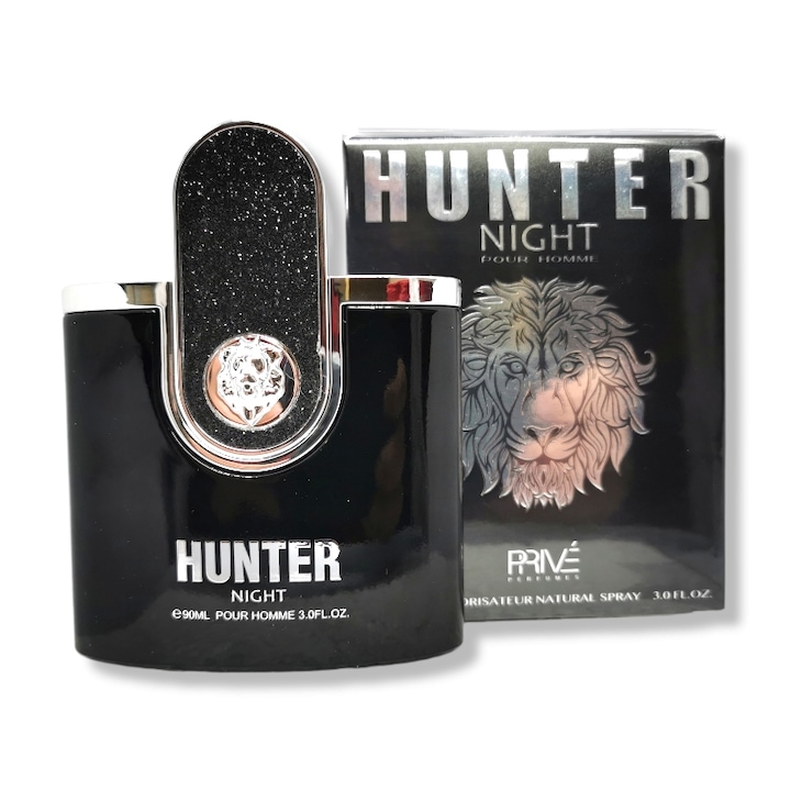 Мъжки парфюм Hunter, Night, 90мл