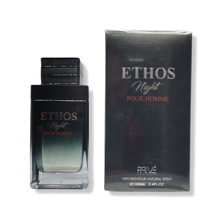 Мъжки парфюм Ethos, Night, 100мл