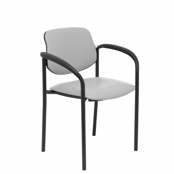 Scaun de receptie, P&C, Gri