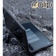 Калъф за Huawei Mate X2, Dalip Coal Impact Plus, Термопластичен, Черен