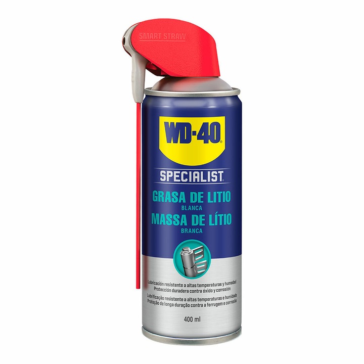 Spray lubrifiant, WD-40, Specialist, 400 ml
