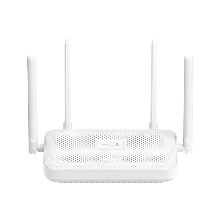 Router Mesh Wireless Xiaomi AX1500, AX1500, Dual-Band, Wi-Fi 6, Dual-Core CPU