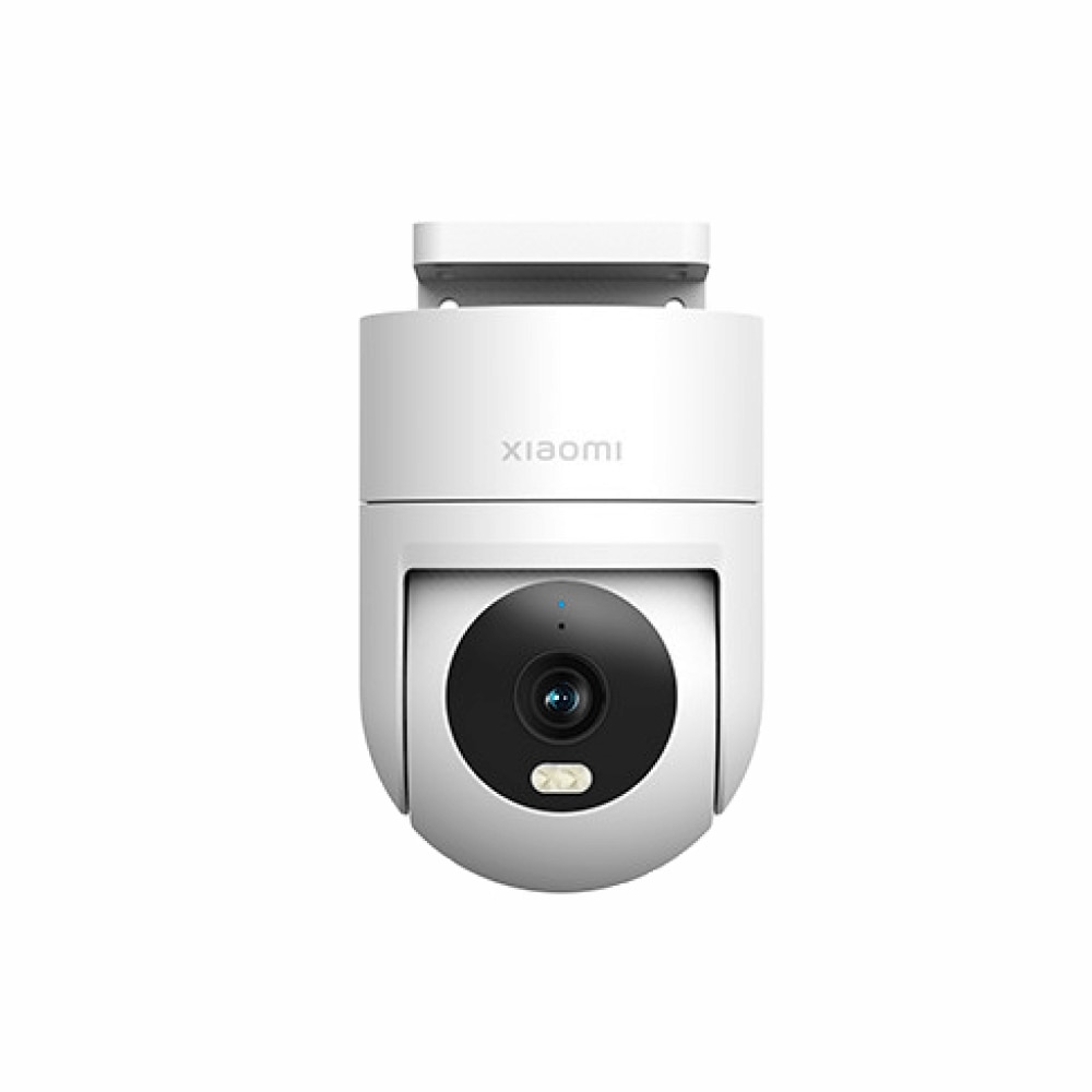 Camera de supraveghere Xiaomi CW300, 4MP, 2.5K, 2560x1440, Full-color, detectare AI, IP66, microfon si difuzor, Cablu + Wi-Fi